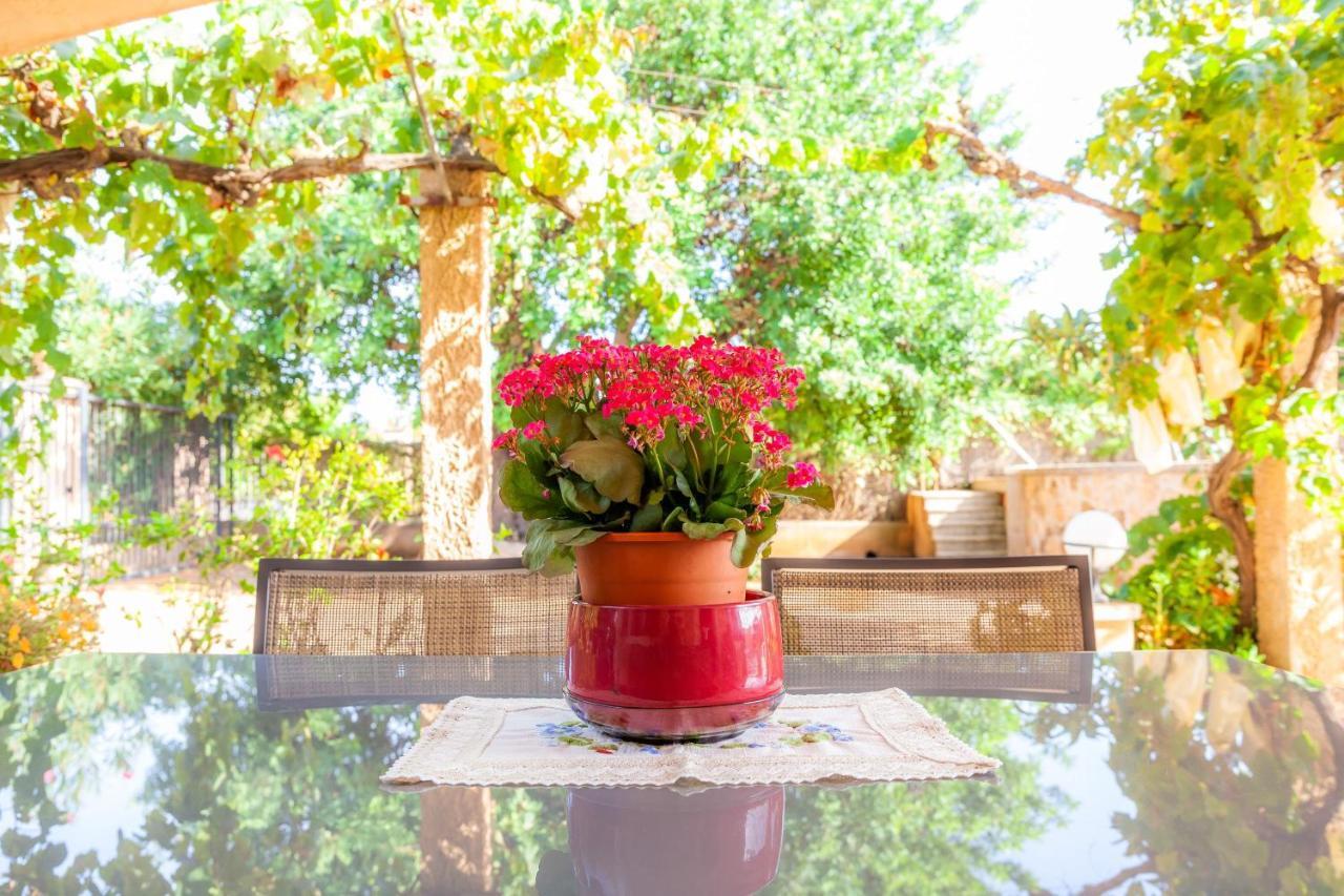 Villa Jacoba Cala Mondrago  Buitenkant foto