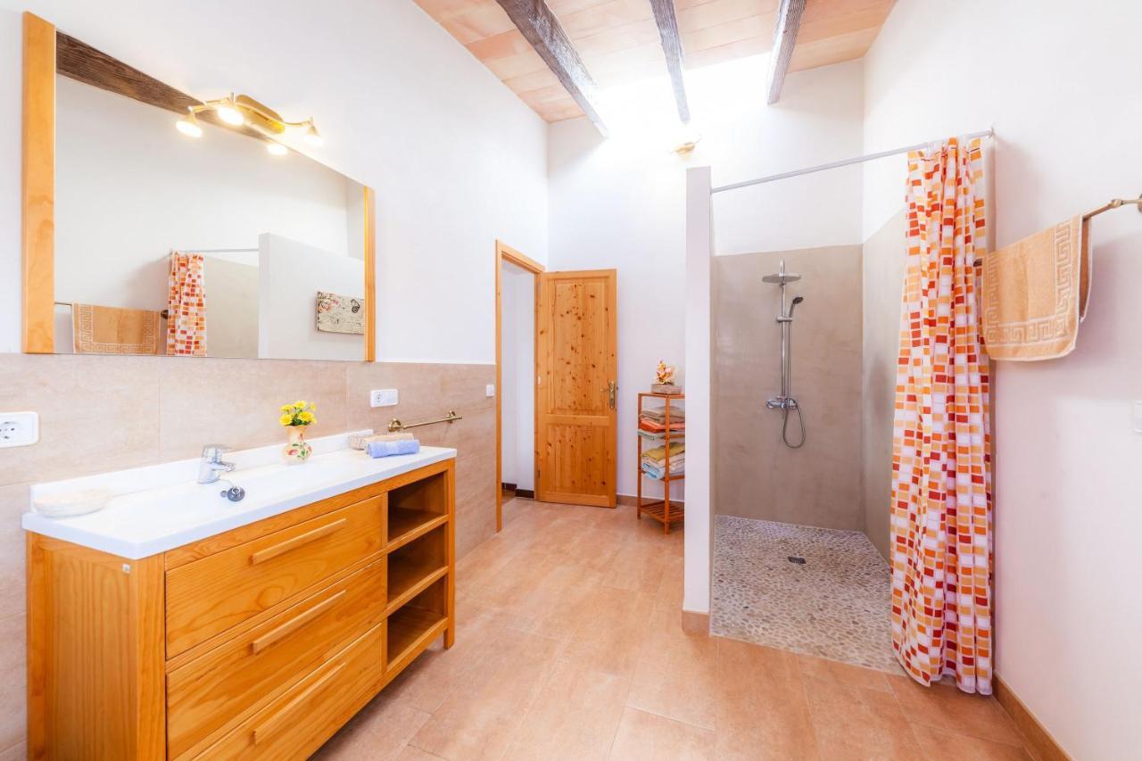 Villa Jacoba Cala Mondrago  Buitenkant foto