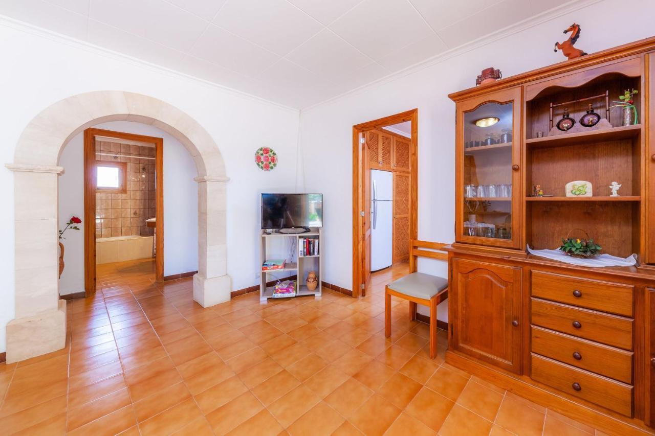 Villa Jacoba Cala Mondrago  Buitenkant foto